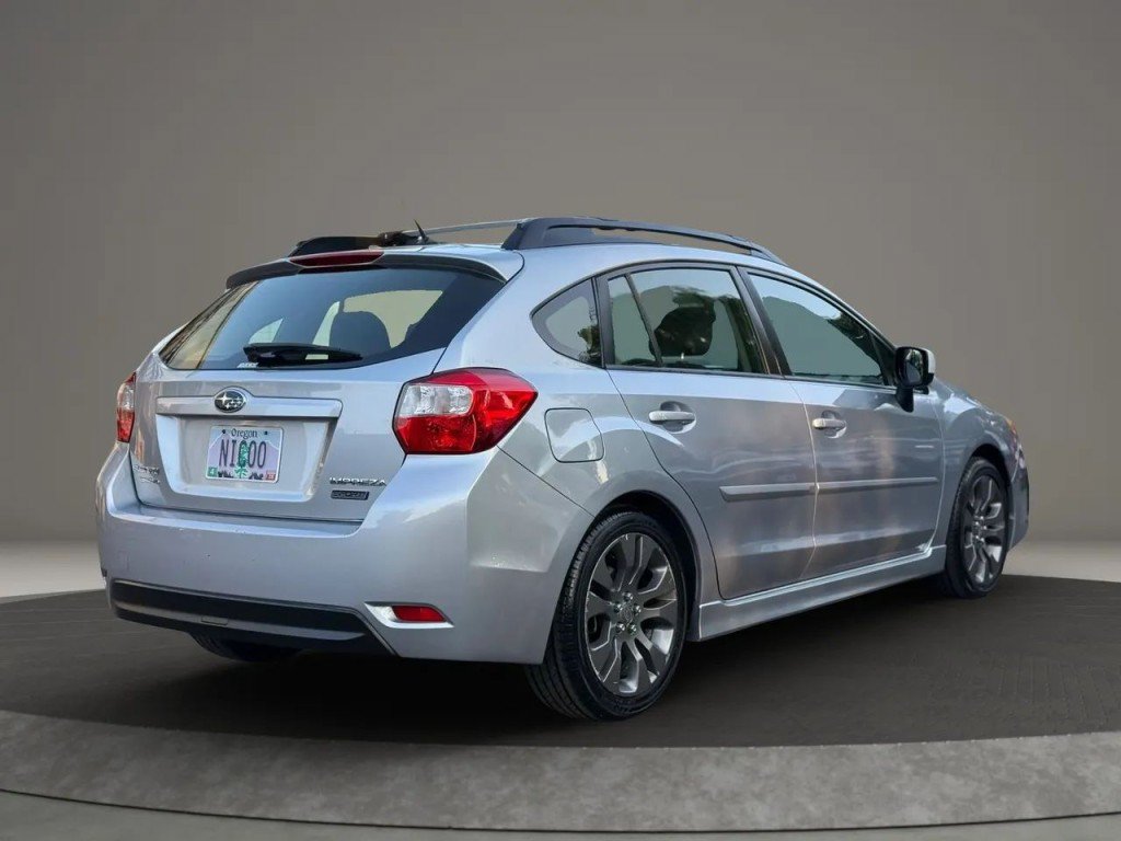 Used 2013 Subaru Impreza 2.0i Sport Limited AWD/4WD image 6