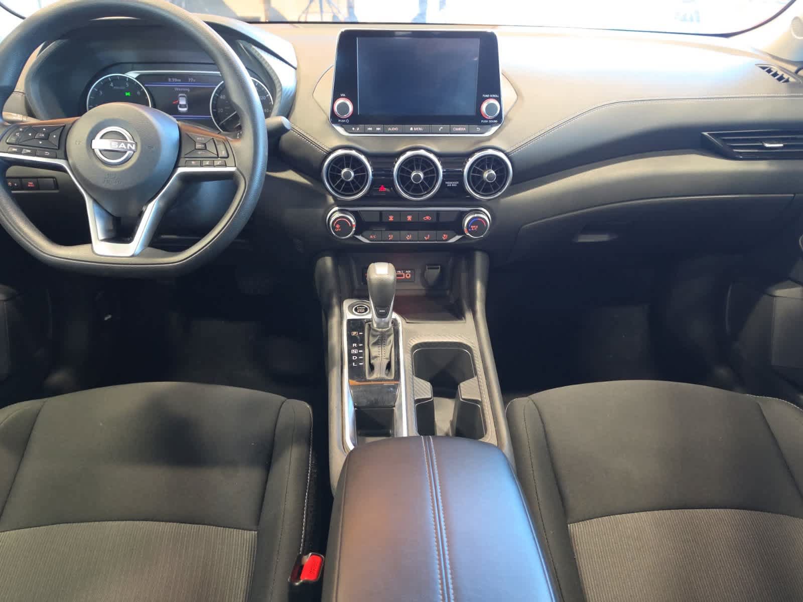 Used 2025 Nissan Sentra SV FWD image 25