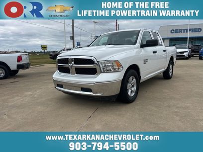 Used 2022 RAM 1500 Classic SLT
