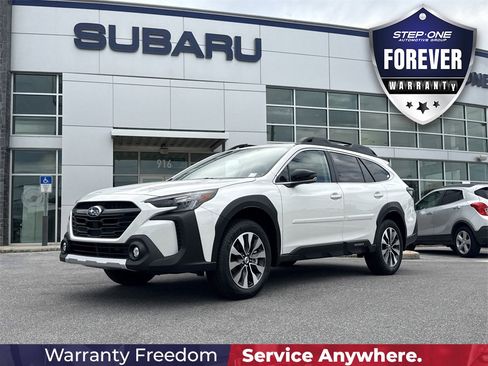 New 2025 Subaru Outback Limited w/ Popular Package #2 image 2