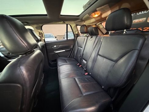 Used 2011 Ford Edge SEL w/ 202A Rapid Spec Order Code image 32