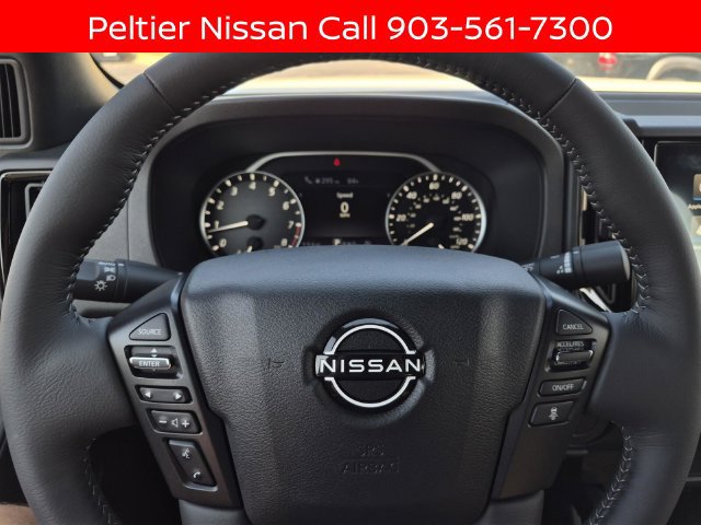 New 2026 Nissan Frontier SV w/ All-Weather Content Package RWD image 16