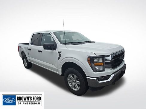 Used 2023 Ford F150 XLT AWD/4WD image 1