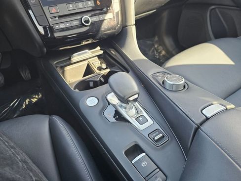Used 2020 INFINITI QX50 Luxe image 28