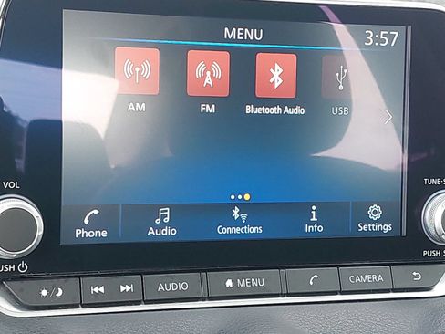 Used 2022 Nissan Sentra SV w/ All-Weather Package FWD image 21
