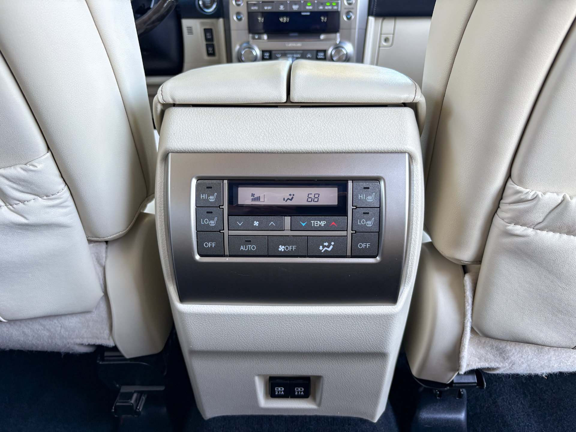 Used 2021 Lexus GX 460 Premium w/ Premium Package AWD/4WD image 23