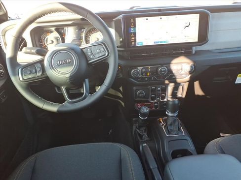 New 2026 Jeep Wrangler Unlimited Sport image 9