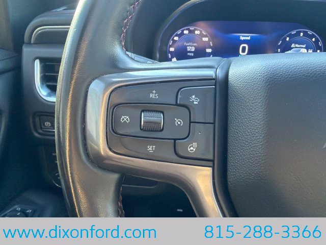 Used 2024 Chevrolet Tahoe RST w/ Luxury Package AWD/4WD image 15