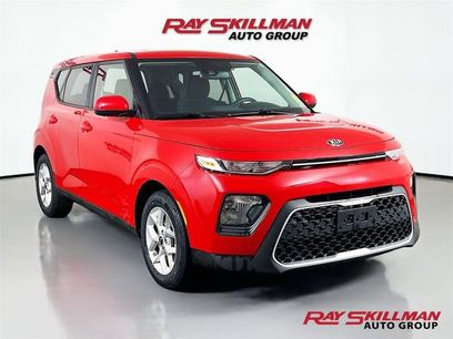 Used 2020 Kia Soul S