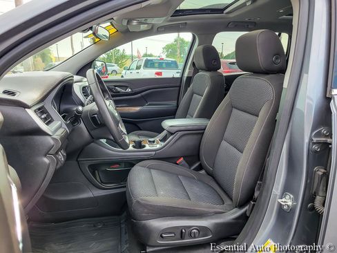 Used 2021 GMC Acadia SLE w/ Driver Convenience Package AWD/4WD image 9
