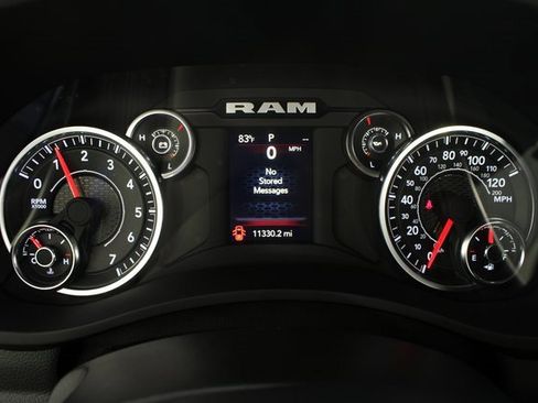 Used 2024 RAM 2500 Big Horn w/ Bed Utility Group image 11