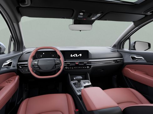 New 2026 Kia Sportage SX FWD image 9