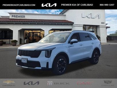 New 2026 Kia Sorento S w/ S Panoramic Sunroof Package