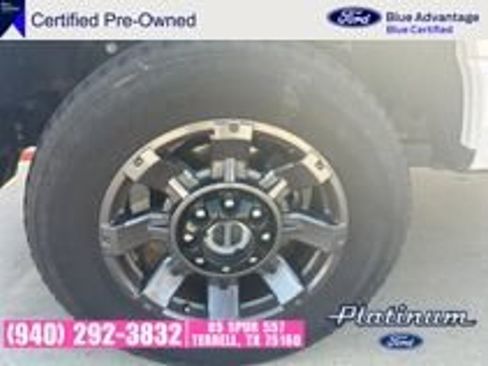 Used 2024 Ford F250 XL w/ STX Appearance Package AWD/4WD image 21
