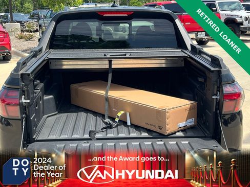 New 2025 Hyundai Santa Cruz Limited AWD/4WD image 15