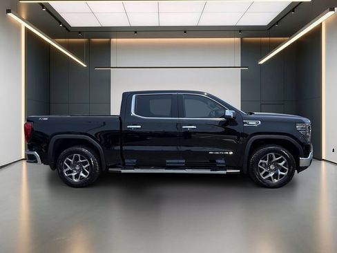 Certified 2025 GMC Sierra 1500 SLT w/ SLT Premium Plus Package AWD/4WD image 7