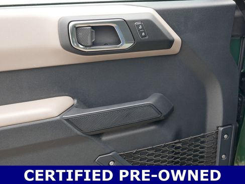 Certified 2023 Ford Bronco Big Bend image 15