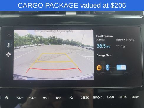 Used 2023 Hyundai Tucson SEL w/ Cargo Package AWD/4WD image 5