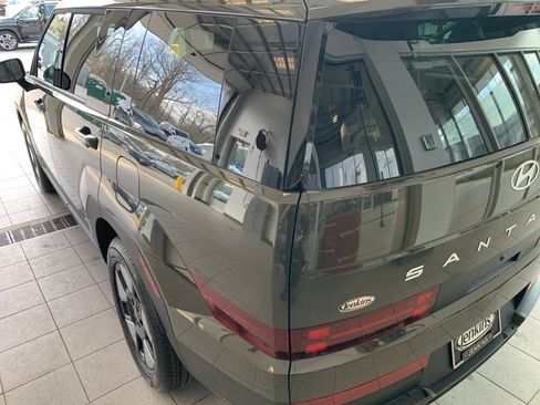 New 2026 Hyundai Santa Fe SEL AWD/4WD image 13