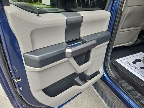 Used 2018 Ford F150 XLT w/ Equipment Group 301A Mid AWD/4WD image 19