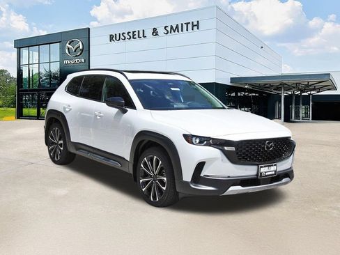 New 2026 MAZDA CX-50 2.5 Turbo w/ Accent Package AWD/4WD image 3