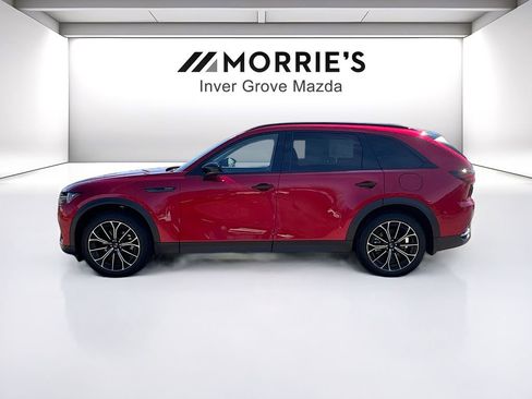 Used 2025 MAZDA CX-70 Plug-In Hybrid w/ Premium Pkg image 8