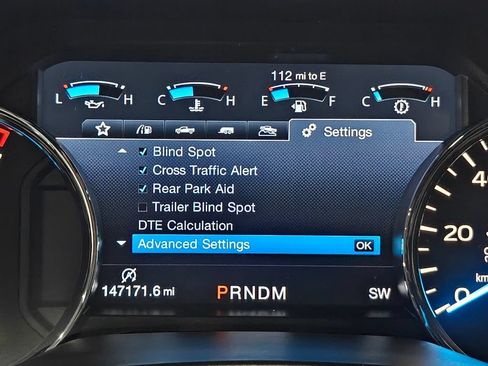 Used 2018 Ford F150 Lariat w/ Equipment Group 502A Luxury AWD/4WD image 52