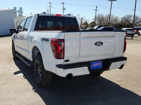 New 2026 Ford F150 Lariat image 9