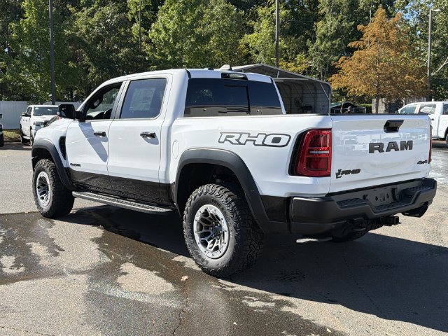 New 2027 RAM 1500 RHO w/ RHO Level 1 Equipment Group AWD/4WD image 11