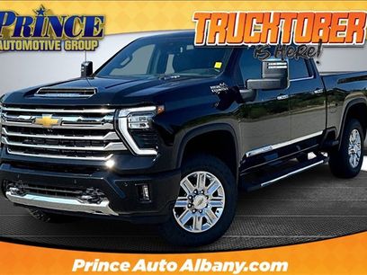 New 2025 Chevrolet Silverado 2500 High Country w/ Z71 Off-Road Package