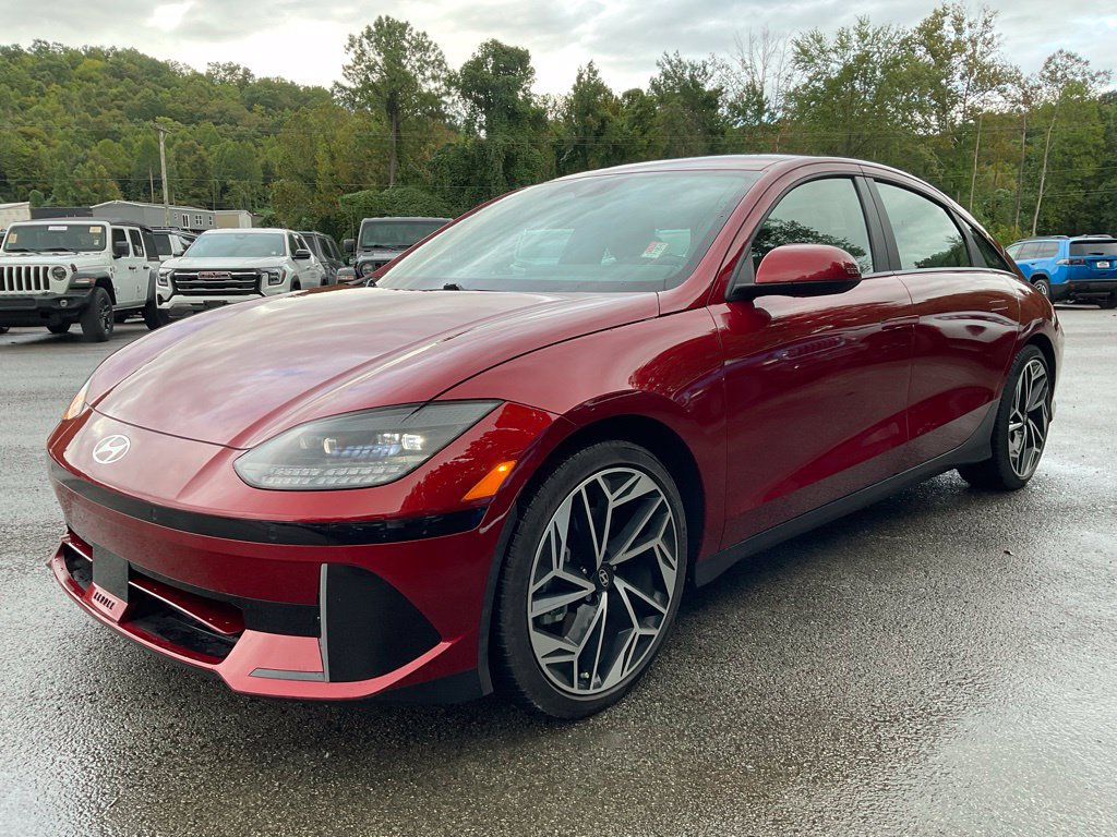 Used 2023 Hyundai Ioniq 6 SEL RWD image 3