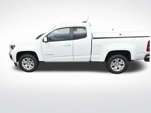 Used 2022 Chevrolet Colorado LT w/ Fleet Safety Package image 25