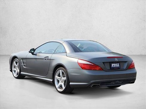 Used 2013 Mercedes-Benz SL 550 image 9