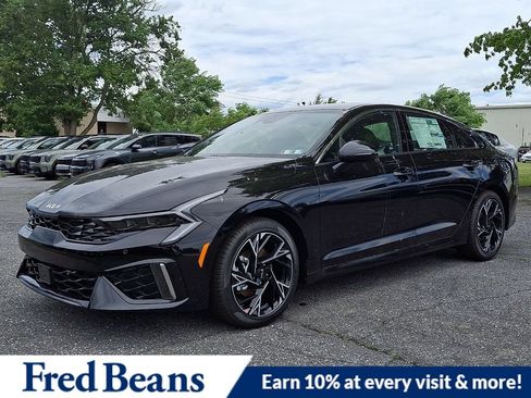 New 2026 Kia K5 GT-Line AWD/4WD image 2