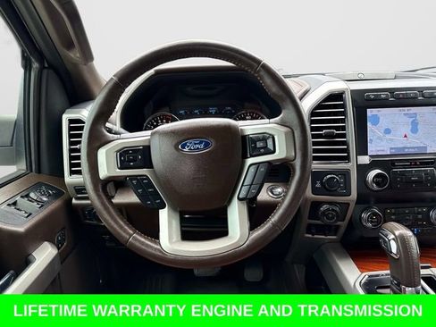 Used 2020 Ford F150 King Ranch w/ Equipment Group 601A Luxury AWD/4WD image 17