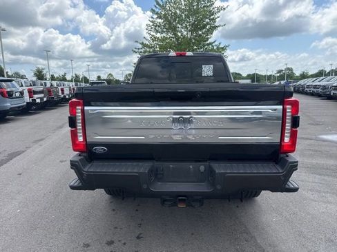 Certified 2024 Ford F250 King Ranch AWD/4WD image 5