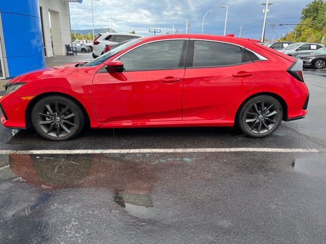 Used 2021 Honda Civic EX image 2