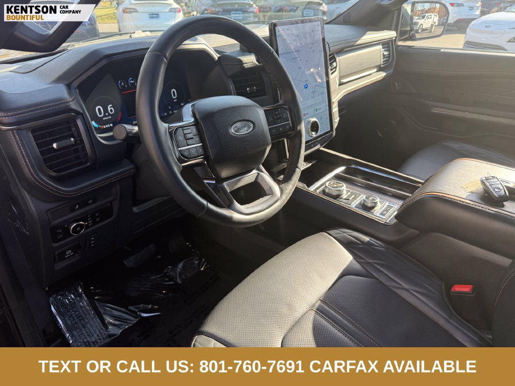 Used 2024 Ford Expedition Platinum AWD/4WD image 35