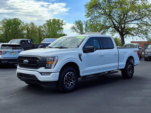 Used 2023 Ford F150 XLT w/ Equipment Group 302A High AWD/4WD image 1