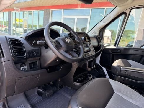 Used 2025 RAM ProMaster 3500 w/ Convenience Group FWD image 25