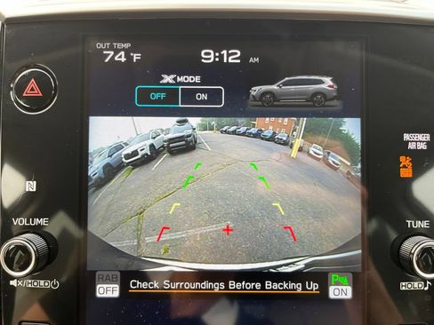 Certified 2025 Subaru Ascent Premium w/ Premium Package AWD/4WD image 22
