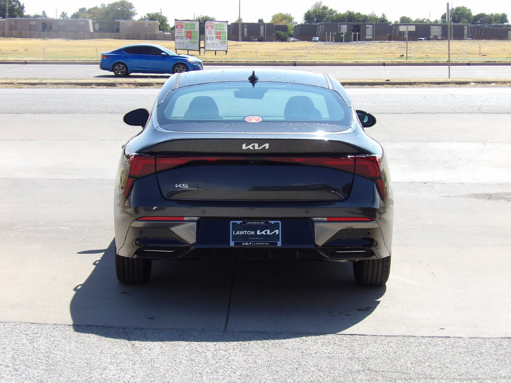 New 2026 Kia K5 LXS FWD image 12