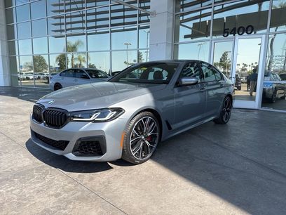 Used 2023 BMW 540i w/ M Sport Package