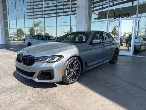 Used 2023 BMW 540i w/ M Sport Package image 1