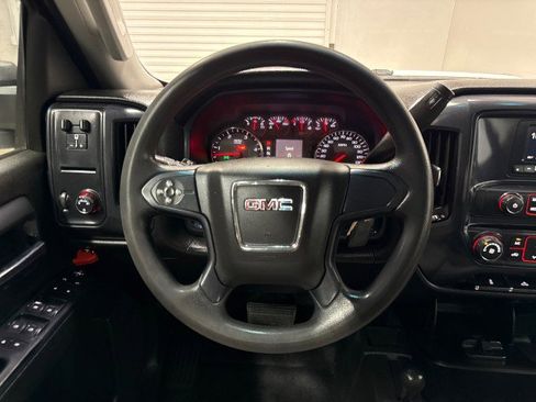 Used 2016 GMC Sierra 3500 4x4 Crew Cab w/ Sierra Convenience Package image 17