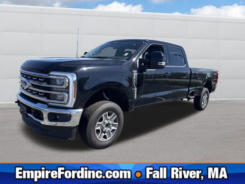 New 2026 Ford F250 Lariat w/ Snow Plow Prep Package AWD/4WD image 1