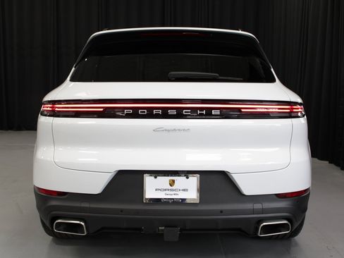 New 2026 Porsche Cayenne image 6