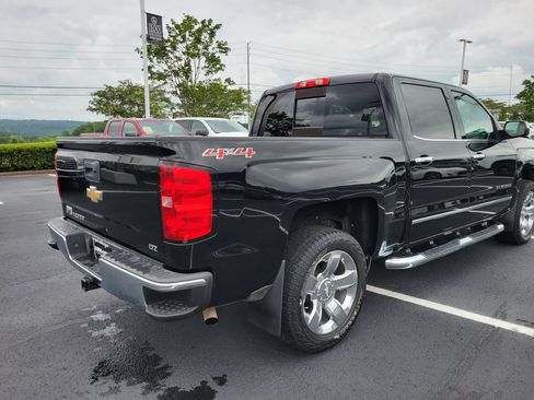 Used 2015 Chevrolet Silverado 1500 LTZ AWD/4WD image 7