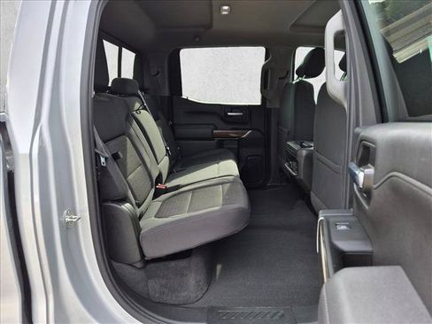 Used 2022 Chevrolet Silverado 1500 LT Trail Boss w/ Convenience Package II AWD/4WD image 19