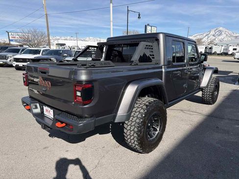 Used 2022 Jeep Gladiator Mojave w/ LED Lighting Group image 5